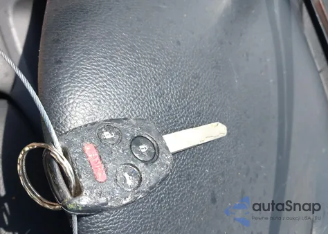 2011 Honda Accord 2.4 Ex z USA, uszkodzony, nr VIN 1HGCP2F72BA109728